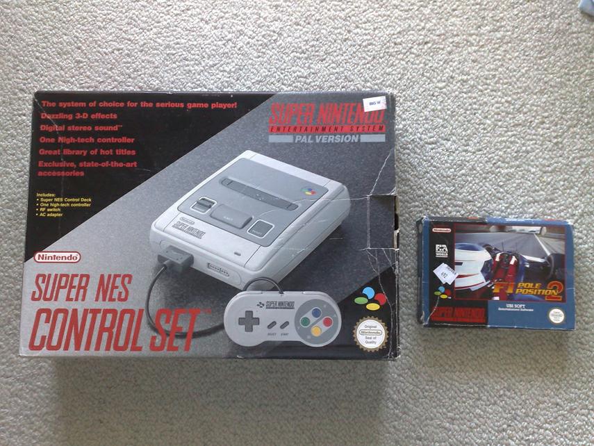 SNES 1